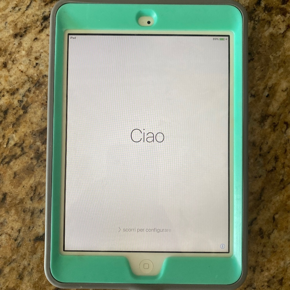 iPad mini